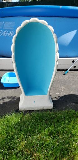 Bathtub MARY Lawn Shrine Grotto