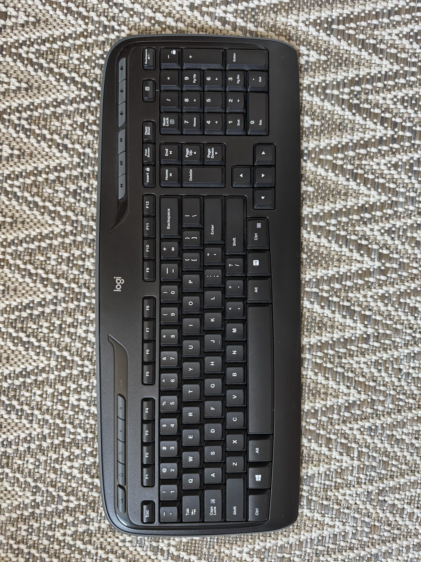 Logitech Keyboard