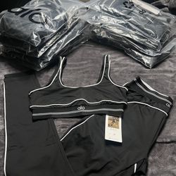 Alo Matching Set Size 6 & 8 Available 