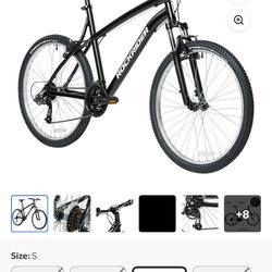 Rock Rider Bike