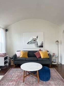 West Elm Couch
