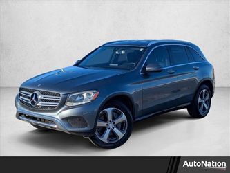 2016 Mercedes-Benz GLC 300