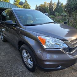 2011 Honda Cr-v