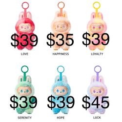 Labubu Big Into Energy Authenthic