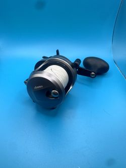 Okuma Tesoro 5S Fishing Reel