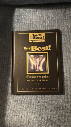 New York Yankees 1998 SI Special Edition