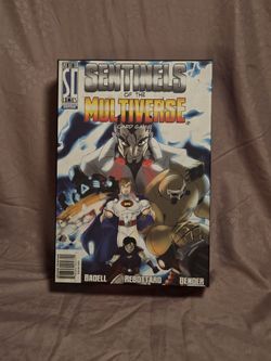 Sentinels Of the Multiverse