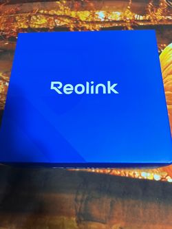 Reolink Security Camera