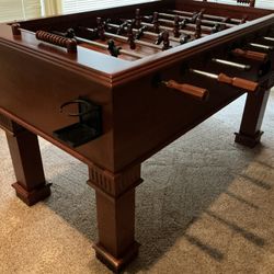 Foosball Table 