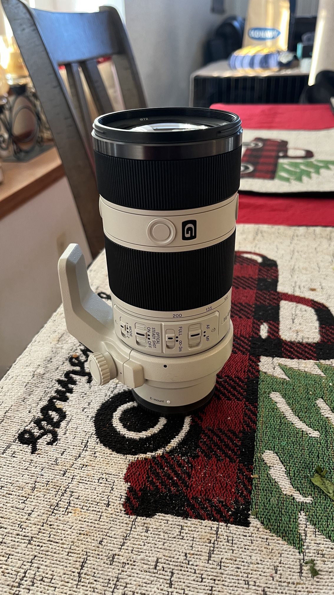 Sony 70-200 F4