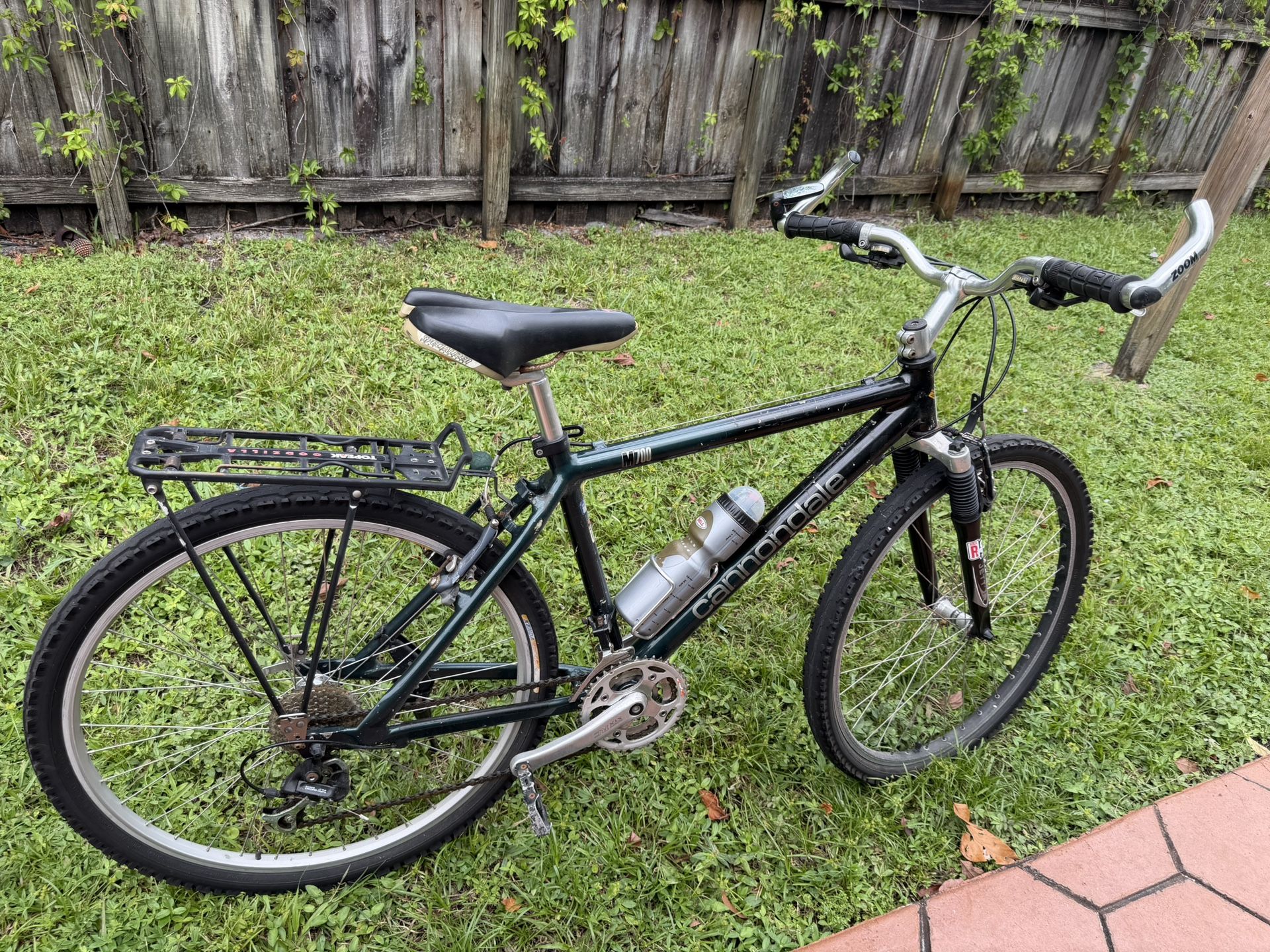 shimano cannondale Zoom Bike