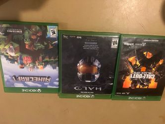 Xbox one games