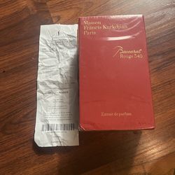 Baccarat Rouge 540 200ml