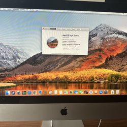IMAC 21.5 Inch  Mid 2011