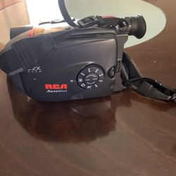 RCA Camera