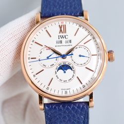 IWC Men Watch With Box New 