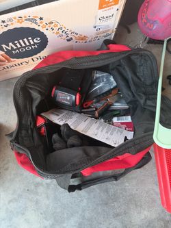 Milwaukee Drill/Impact set