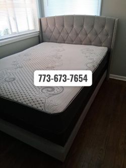 Big Sale Queen Bed - Limited Inventory 💥🚛