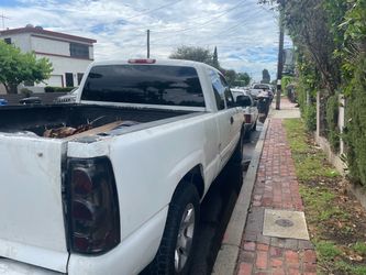 Chevy classic 2007 miles 14770