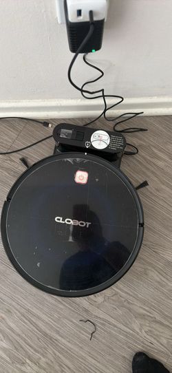 CLOBOT MT 700 Robot Vacuum Cleaner