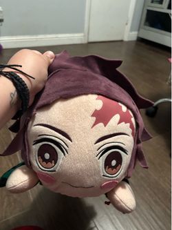 Tanjiro Demon Slayer Plush