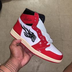 Silica Air Jordan 1 