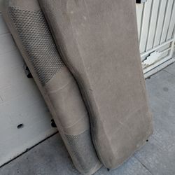 2002 Ford Expedition Back Seat