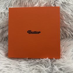 Bts Butter Album (2 available) 
