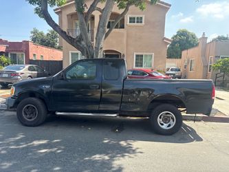 Ford F-150 1998