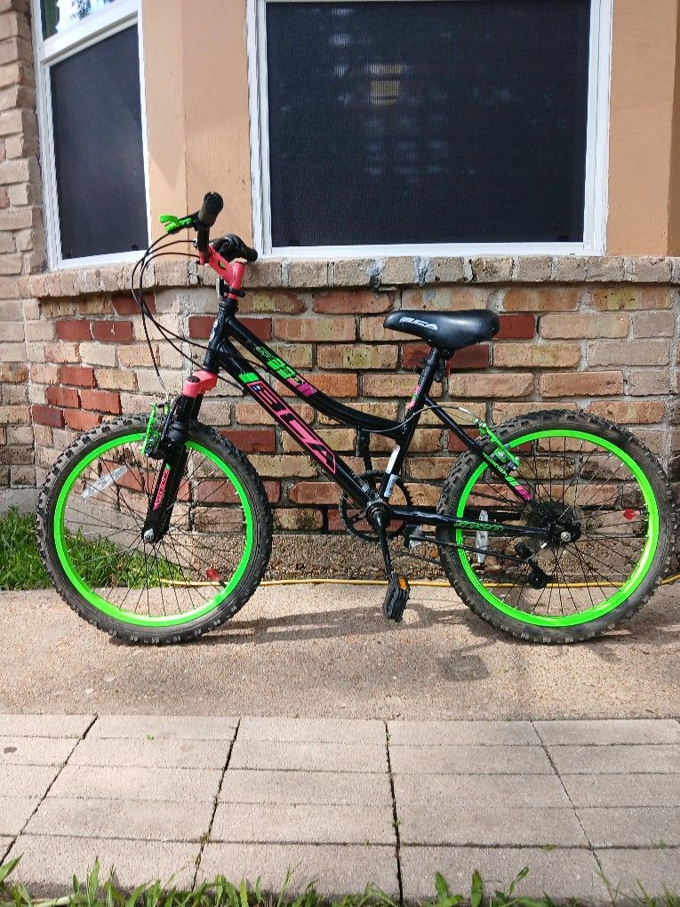 BCA Bike