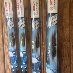 Windshield Wiper Blades