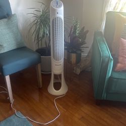 Honeywell QuietSet Fan