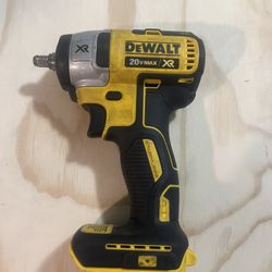 Dewalt Impact Wrench