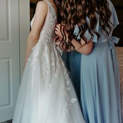 Beautiful Wedding Dress 👰  Thumbnail