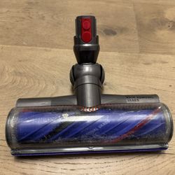 Dyson Head  hair removal vanes V12