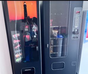 Vending machines