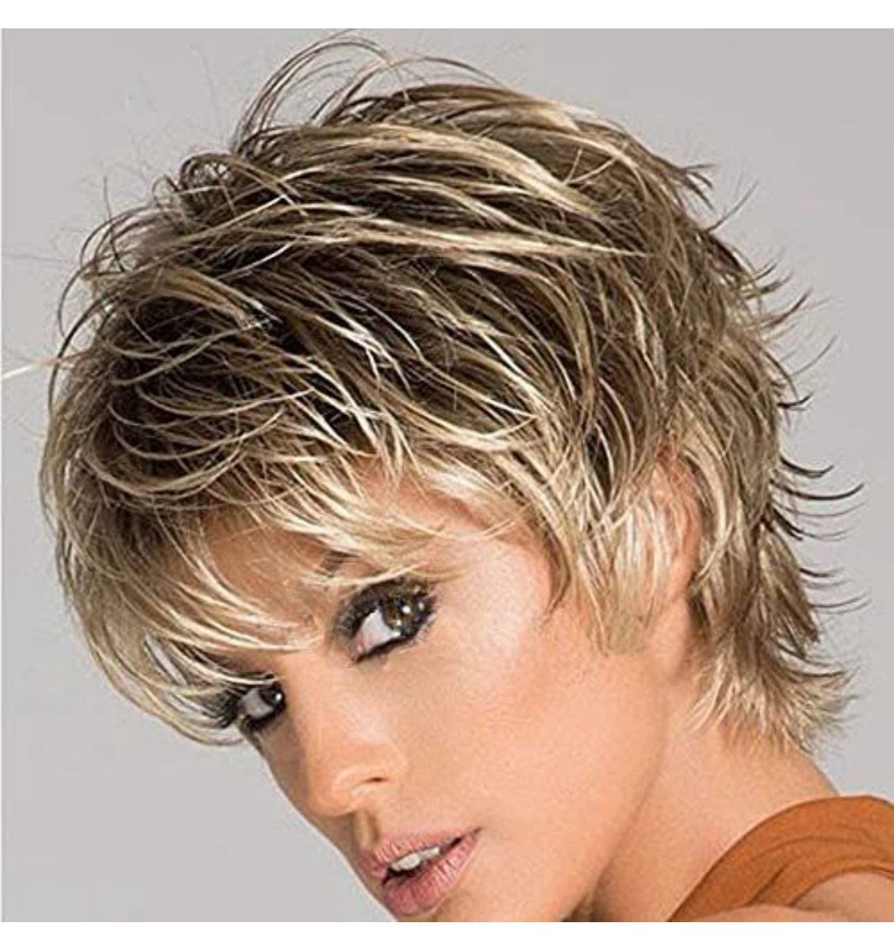 Pixie Cut Wig