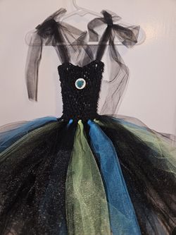 Handmade Tutu Heart Will Go On Costume