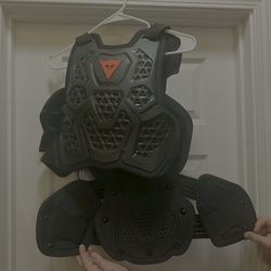 Dainese MX 1 Roost Guard Body Armour 