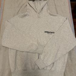 Fear Of God Hoodie Size Small Essentials 