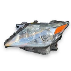 2013-2015 Lexus LX570 OEM Left Xenon Headlight Adaptive