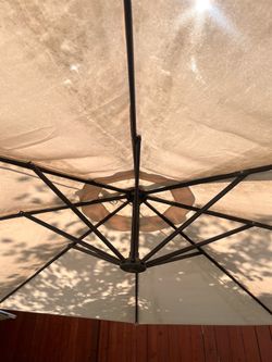 Patio Umbrella
