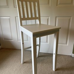 New Wood Barstool / Bar Stool / Chair