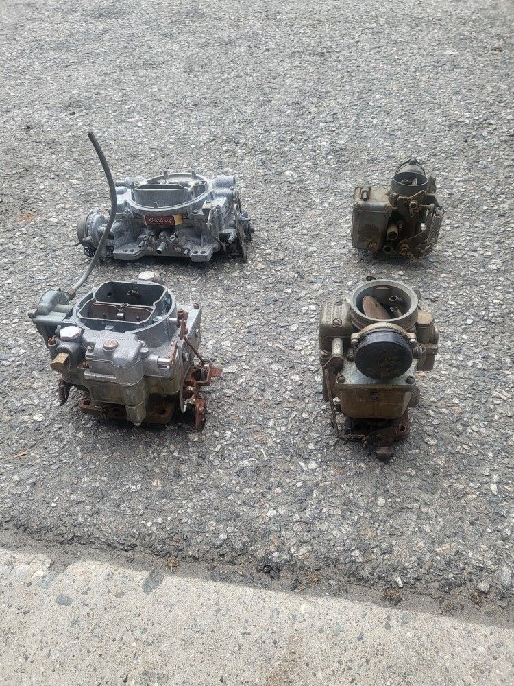Carburetor Car Carburetors Truck Antique Classic Vintage Auto Parts Part Gasoline Gas