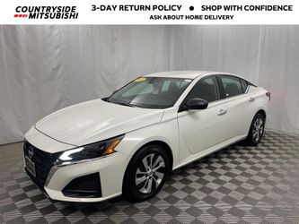 2024 Nissan Altima