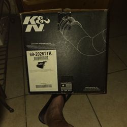 Performance Cold Air Intake System (BMW/MINI)