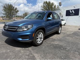 2018 Volkswagen Tiguan