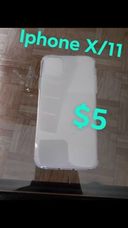 iPhone X/11 case