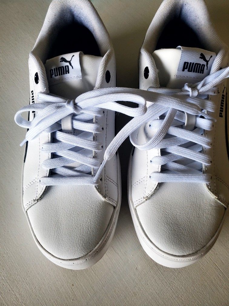 Puma, Soft Foam Sneakers