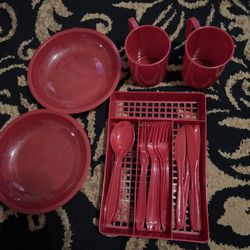 Picnic Silverware 